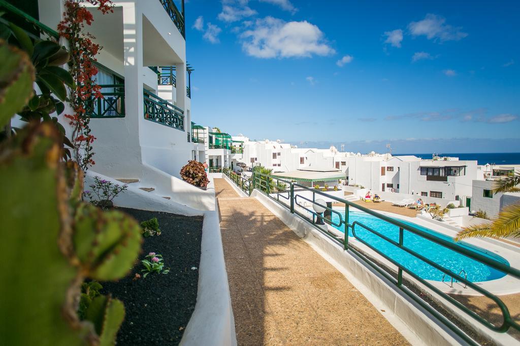 Apartmán Lanzholidays Tías Exteriér fotografie